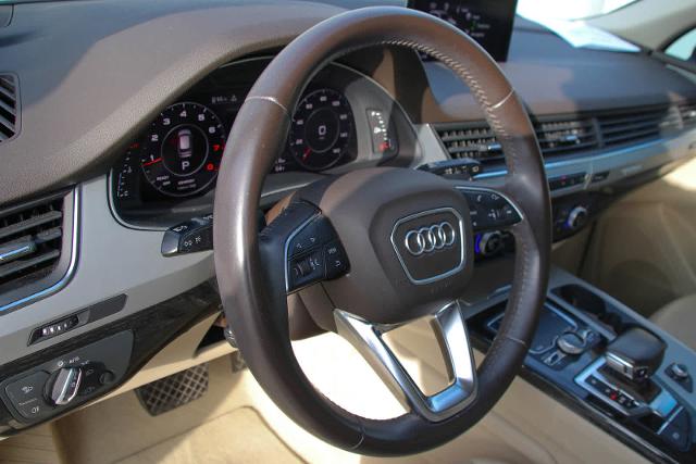 2019 Audi Q7 Vehicle Photo in SUGAR LAND, TX 77478