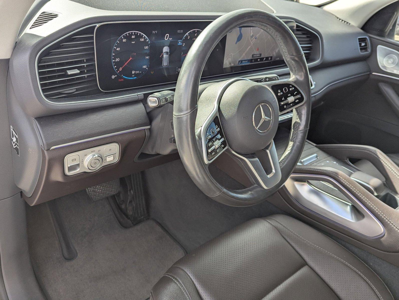 2020 Mercedes-Benz GLE Vehicle Photo in Delray Beach, FL 33444