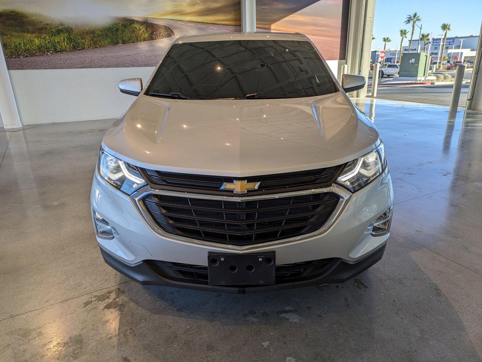 2021 Chevrolet Equinox Vehicle Photo in Las Vegas, NV 89149