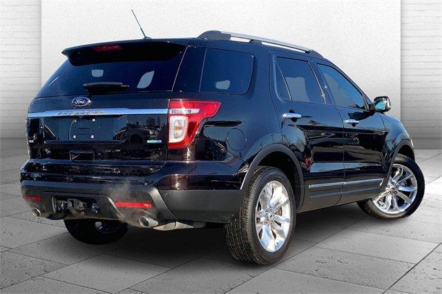 2014 Ford Explorer Vehicle Photo in KANSAS CITY, MO 64114-4502