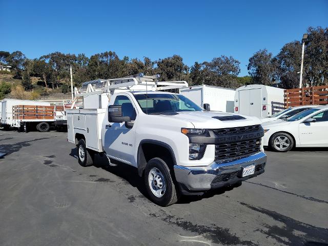 2023 Chevrolet Silverado 2500 HD Vehicle Photo in LA MESA, CA 91942-8211