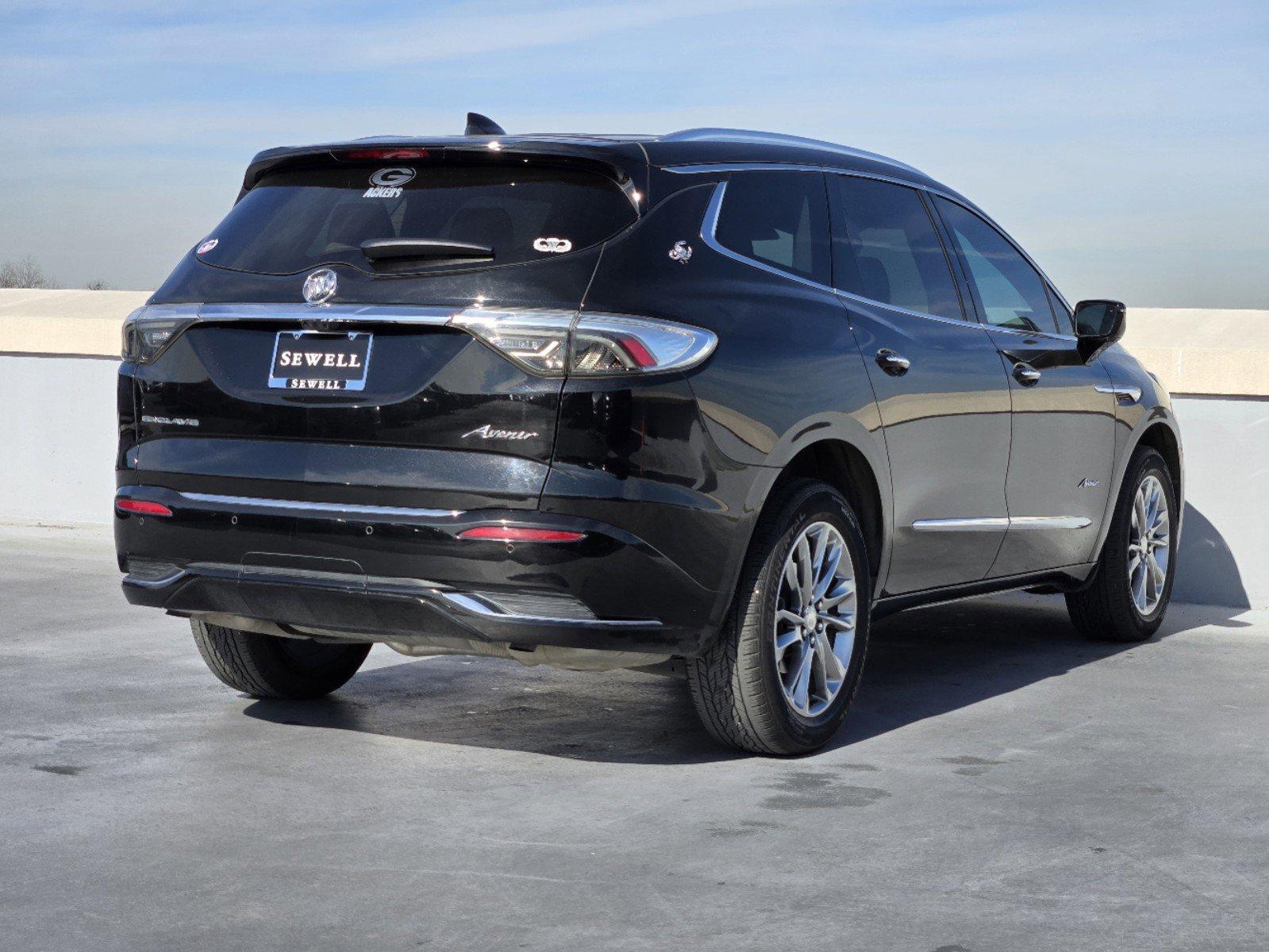 2022 Buick Enclave Vehicle Photo in DALLAS, TX 75209