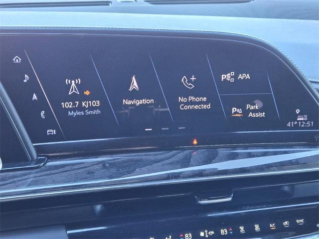 2021 Cadillac Escalade Vehicle Photo in Oklahoma City, OK 73114