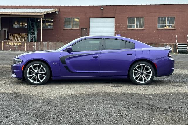 2016 Dodge Charger Vehicle Photo in SPOKANE, WA 99202-2191