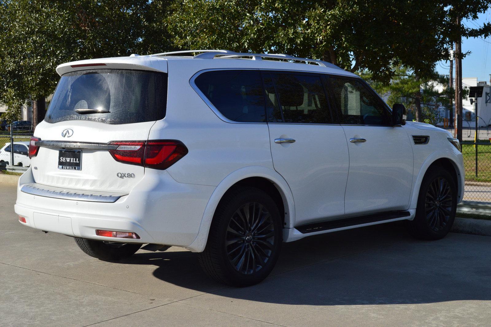 2022 INFINITI QX80 Vehicle Photo in Houston, TX 77090