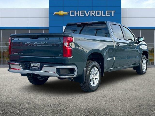 2025 Chevrolet Silverado 1500 Vehicle Photo in RIVERSIDE, CA 92504-4106