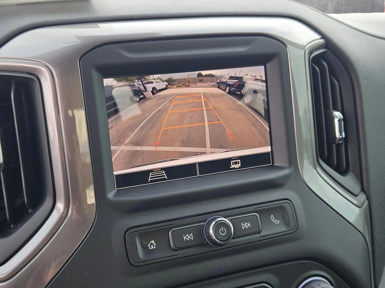 2025 Chevrolet Silverado 1500 Vehicle Photo in MESA, AZ 85206-4395