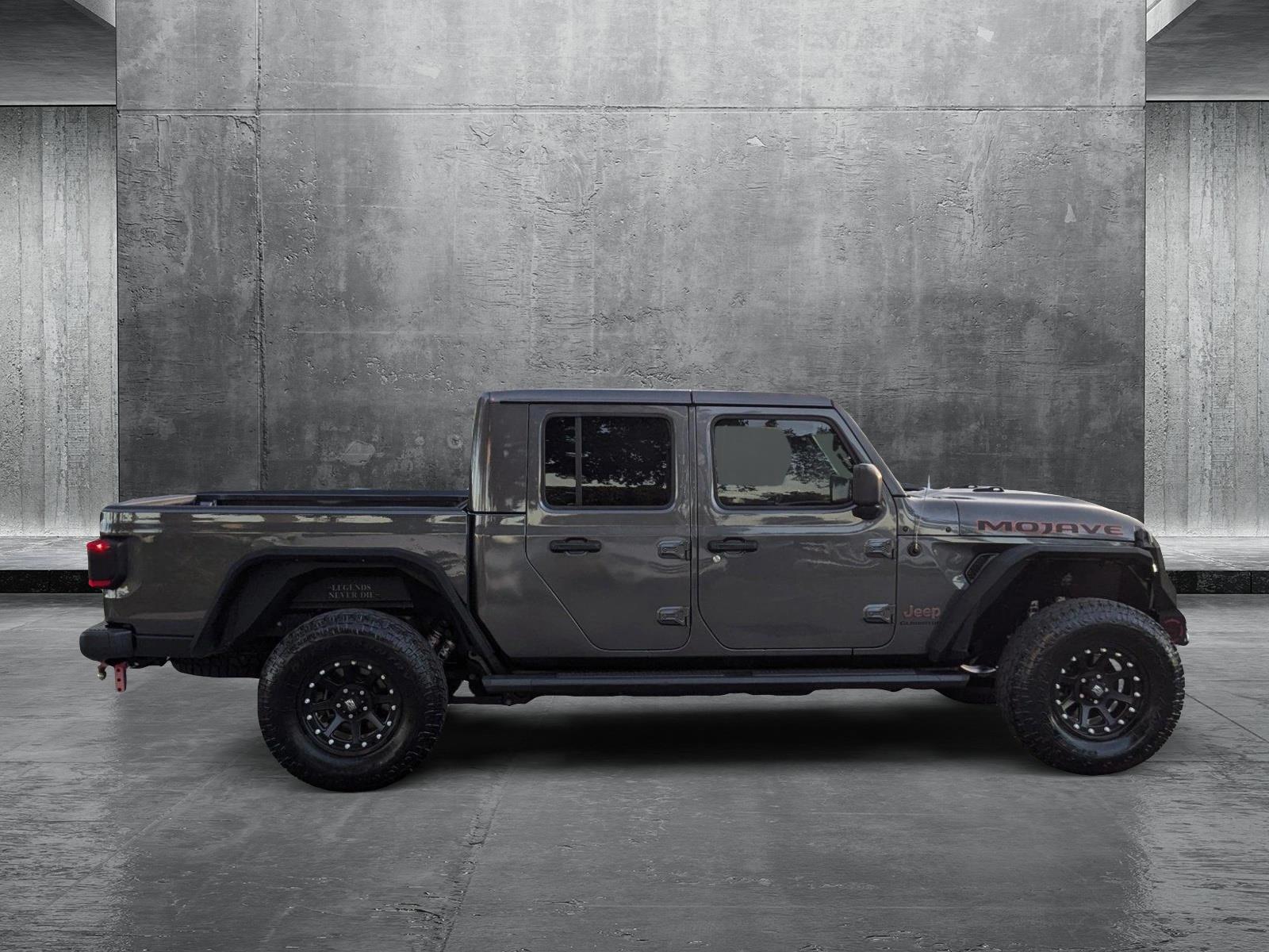 2021 Jeep Gladiator Vehicle Photo in Miami, FL 33169