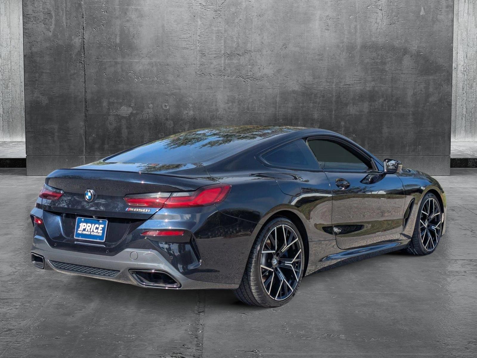 2021 BMW M850i xDrive Vehicle Photo in Sarasota, FL 34231