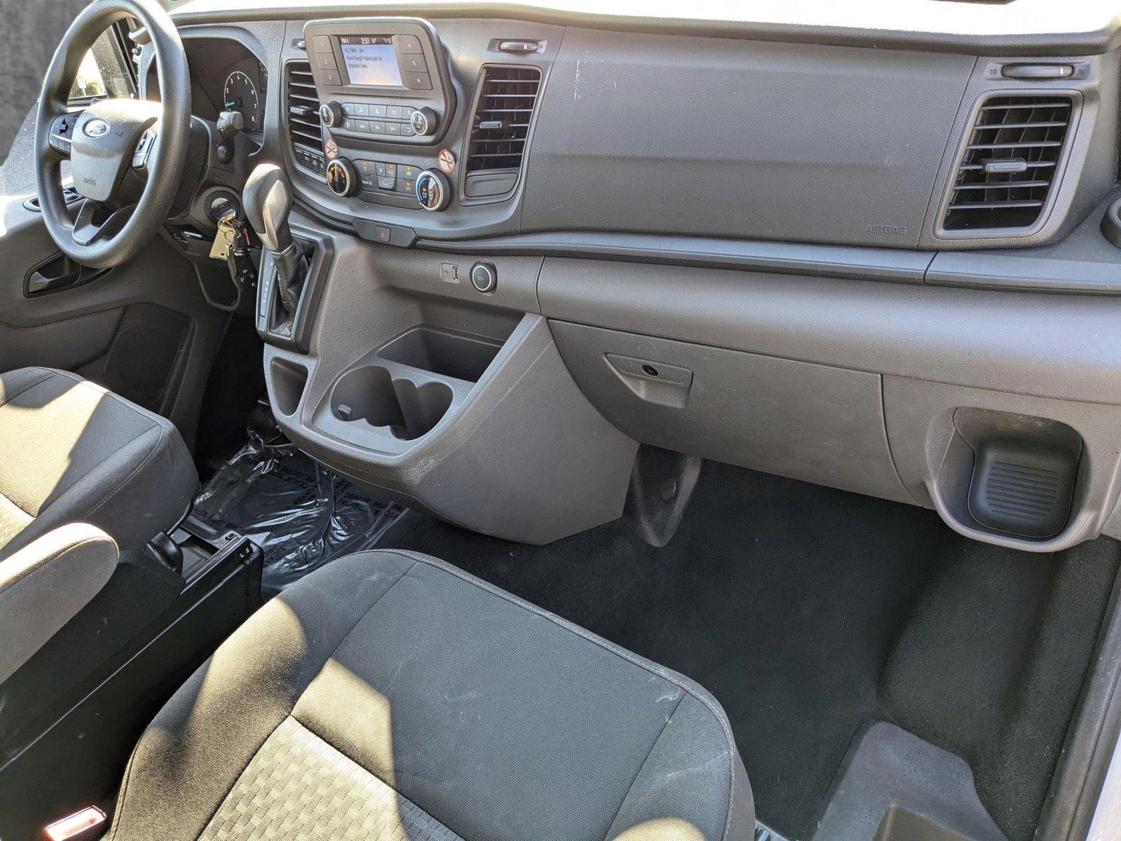 2021 Ford Transit Passenger Wagon Vehicle Photo in Panama City, FL 32401