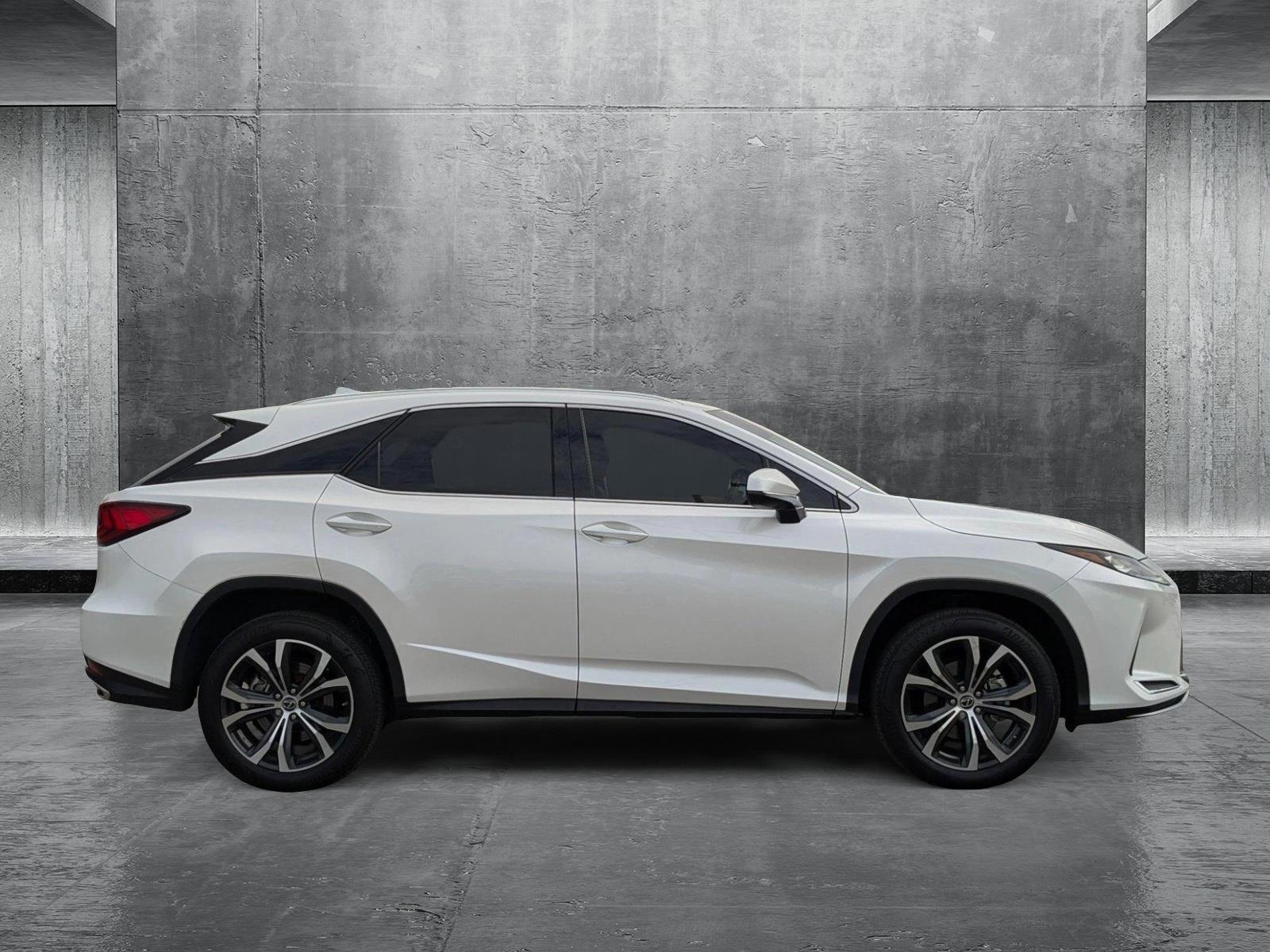 2020 Lexus RX 350 Vehicle Photo in Clearwater, FL 33761