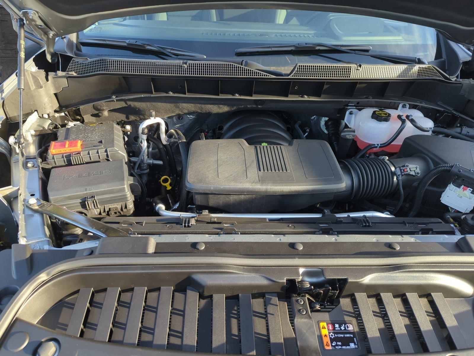 2025 Chevrolet Silverado 1500 Vehicle Photo in ORLANDO, FL 32812-3021