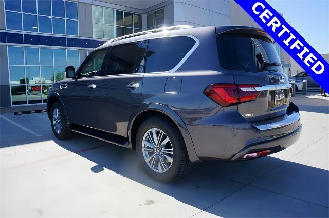 2023 INFINITI QX80 Vehicle Photo in Grapevine, TX 76051