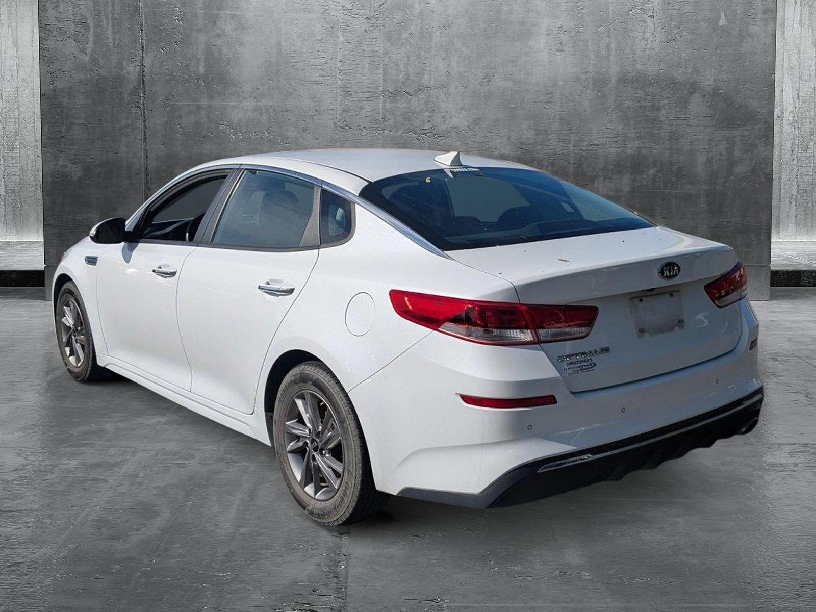 2020 Kia Optima Vehicle Photo in Panama City, FL 32401