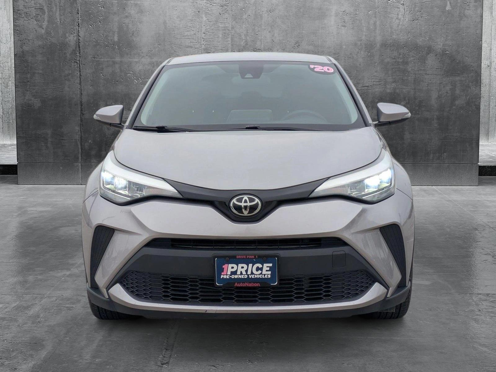 2020 Toyota C-HR Vehicle Photo in Corpus Christi, TX 78415