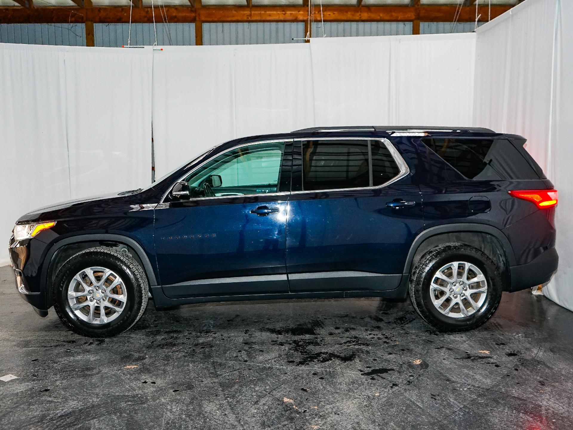 2020 Chevrolet Traverse Vehicle Photo in SMYRNA, DE 19977-2874