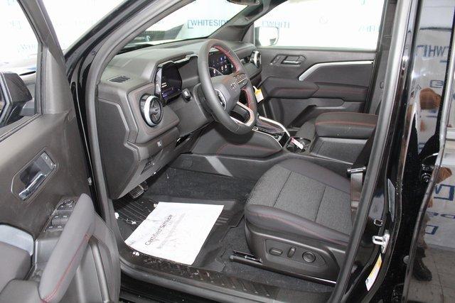 2025 Chevrolet Colorado Vehicle Photo in SAINT CLAIRSVILLE, OH 43950-8512