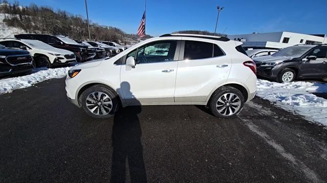 2022 Buick Encore Vehicle Photo in Pleasant Hills, PA 15236