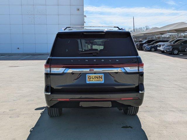 2024 Lincoln Navigator Vehicle Photo in SELMA, TX 78154-1460