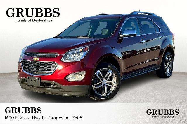 2017 Chevrolet Equinox Vehicle Photo in Grapevine, TX 76051