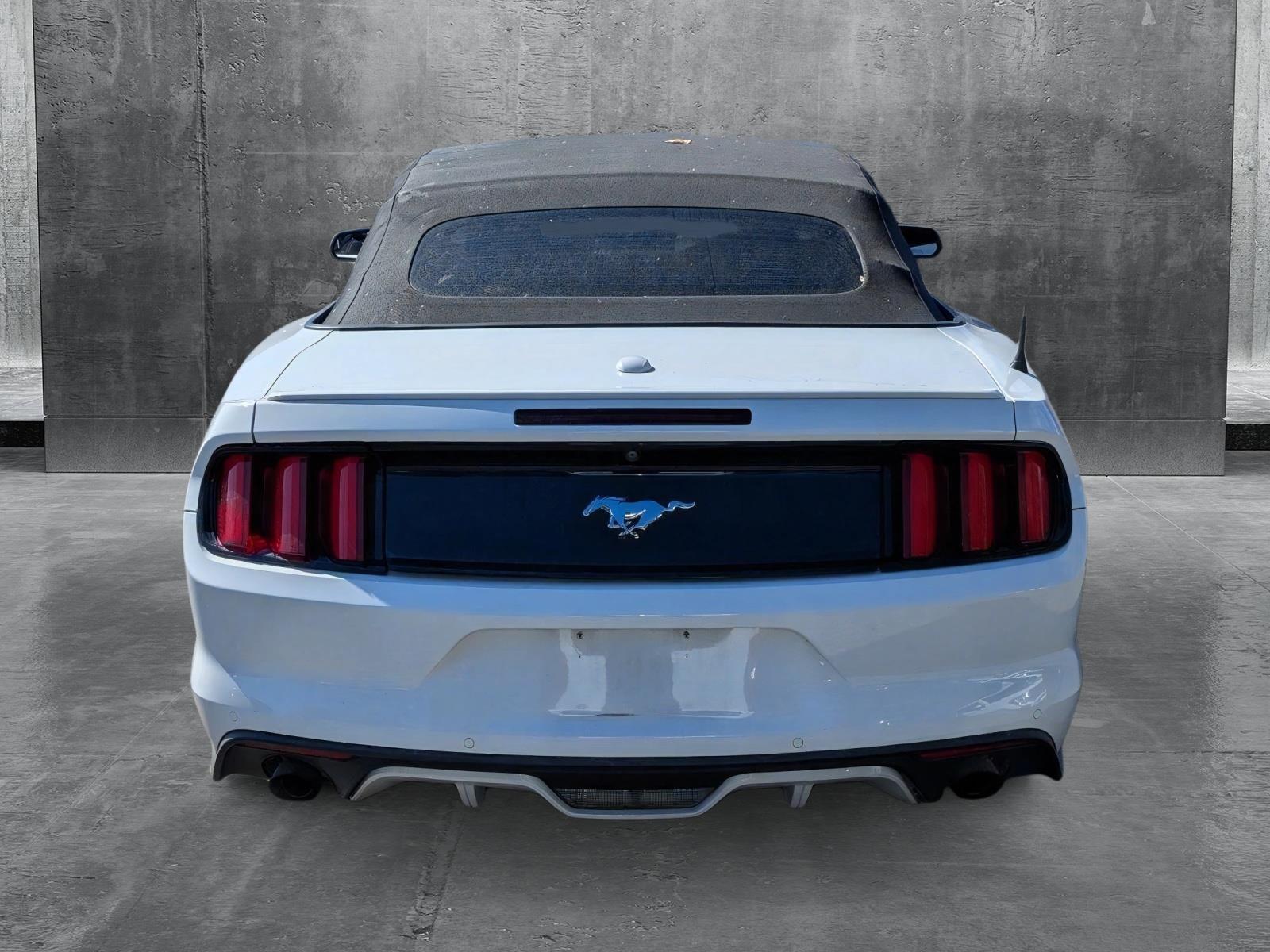 2016 Ford Mustang Vehicle Photo in Panama City, FL 32401