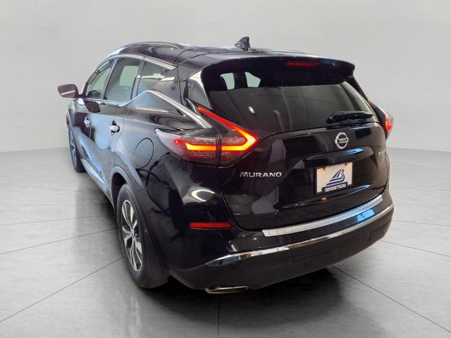 2020 Nissan Murano Vehicle Photo in Oshkosh, WI 54904