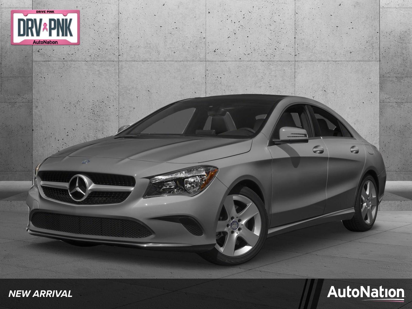 2018 Mercedes-Benz CLA Vehicle Photo in Wesley Chapel, FL 33544