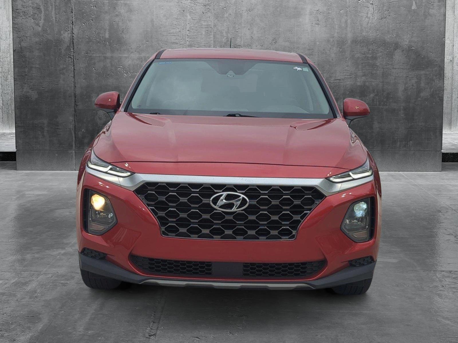 2020 Hyundai SANTA FE Vehicle Photo in Pembroke Pines, FL 33027