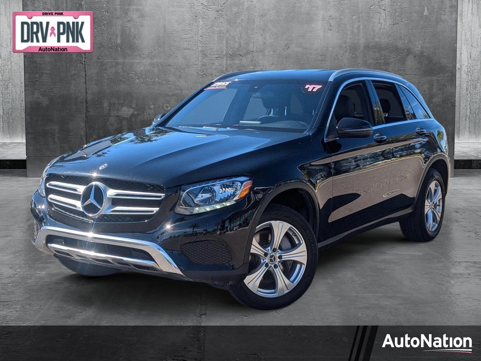 2017 Mercedes-Benz GLC Vehicle Photo in Wesley Chapel, FL 33544