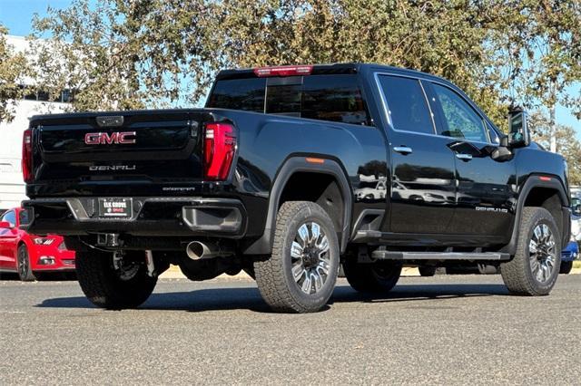 2025 GMC Sierra 2500 HD Vehicle Photo in ELK GROVE, CA 95757-8703