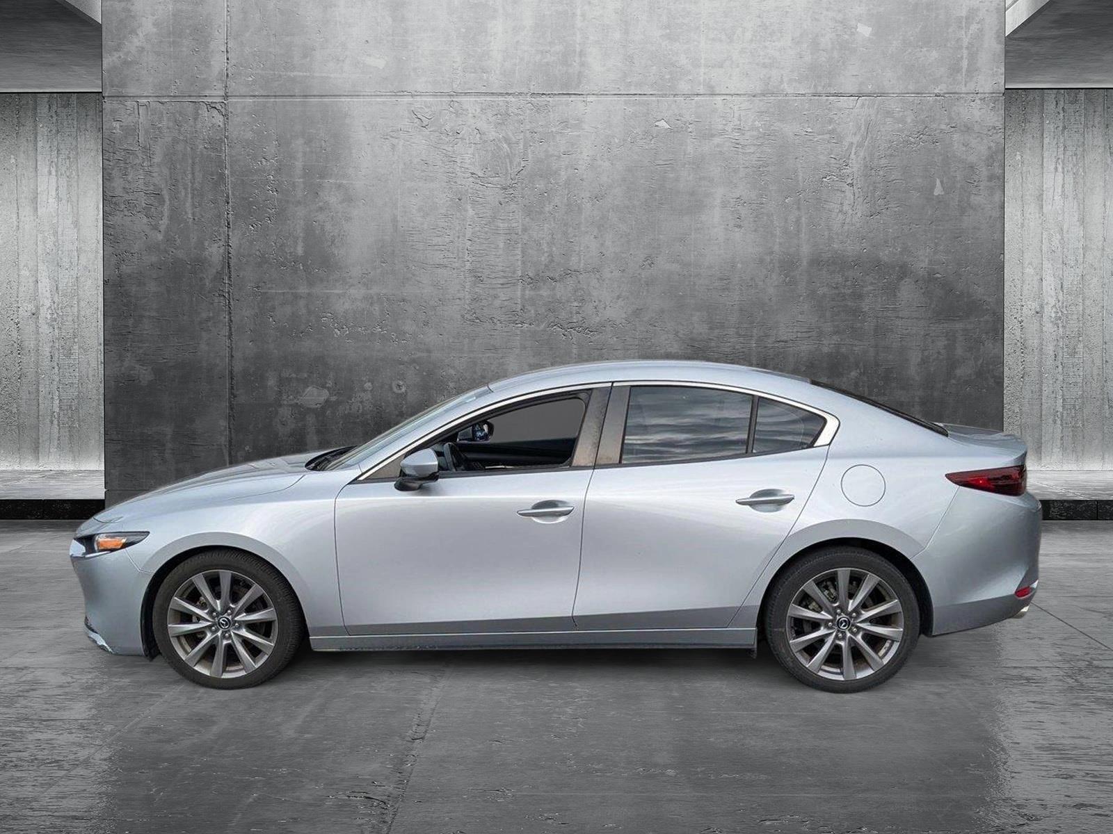 2019 Mazda Mazda3 Sedan Vehicle Photo in Panama City, FL 32401