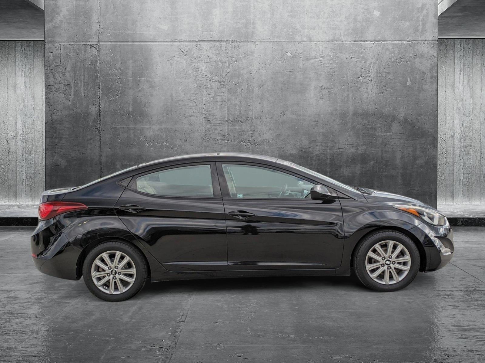 2014 Hyundai Elantra Vehicle Photo in TIMONIUM, MD 21093-2300