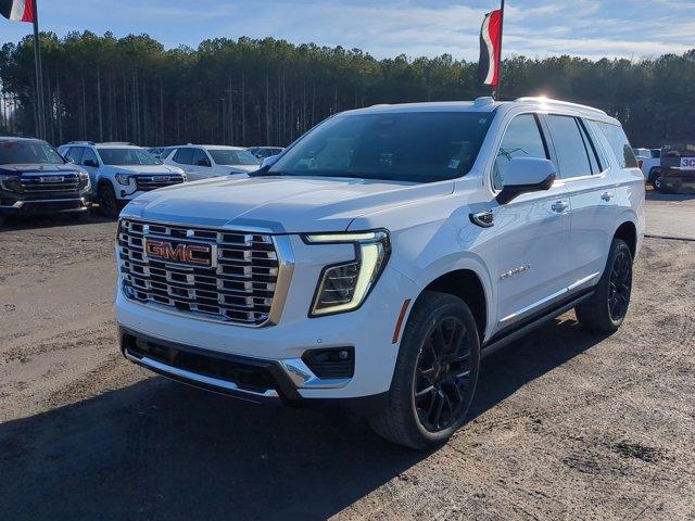 2025 GMC Yukon Vehicle Photo in ALBERTVILLE, AL 35950-0246