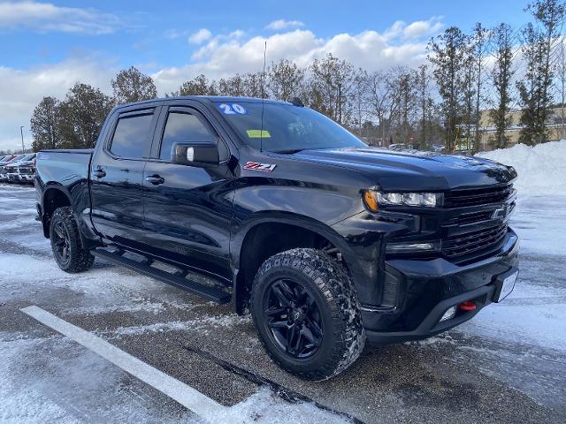 2020 Chevrolet Silverado 1500 Vehicle Photo in LEOMINSTER, MA 01453-2952