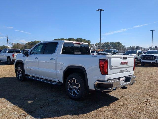 2025 GMC Sierra 1500 Vehicle Photo in ALBERTVILLE, AL 35950-0246