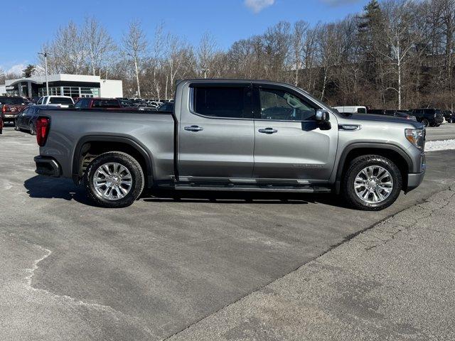 2021 GMC Sierra 1500 Vehicle Photo in LEOMINSTER, MA 01453-2952