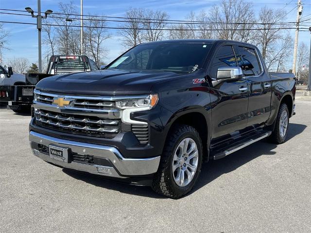 2022 Chevrolet Silverado 1500 Vehicle Photo in ALCOA, TN 37701-3235