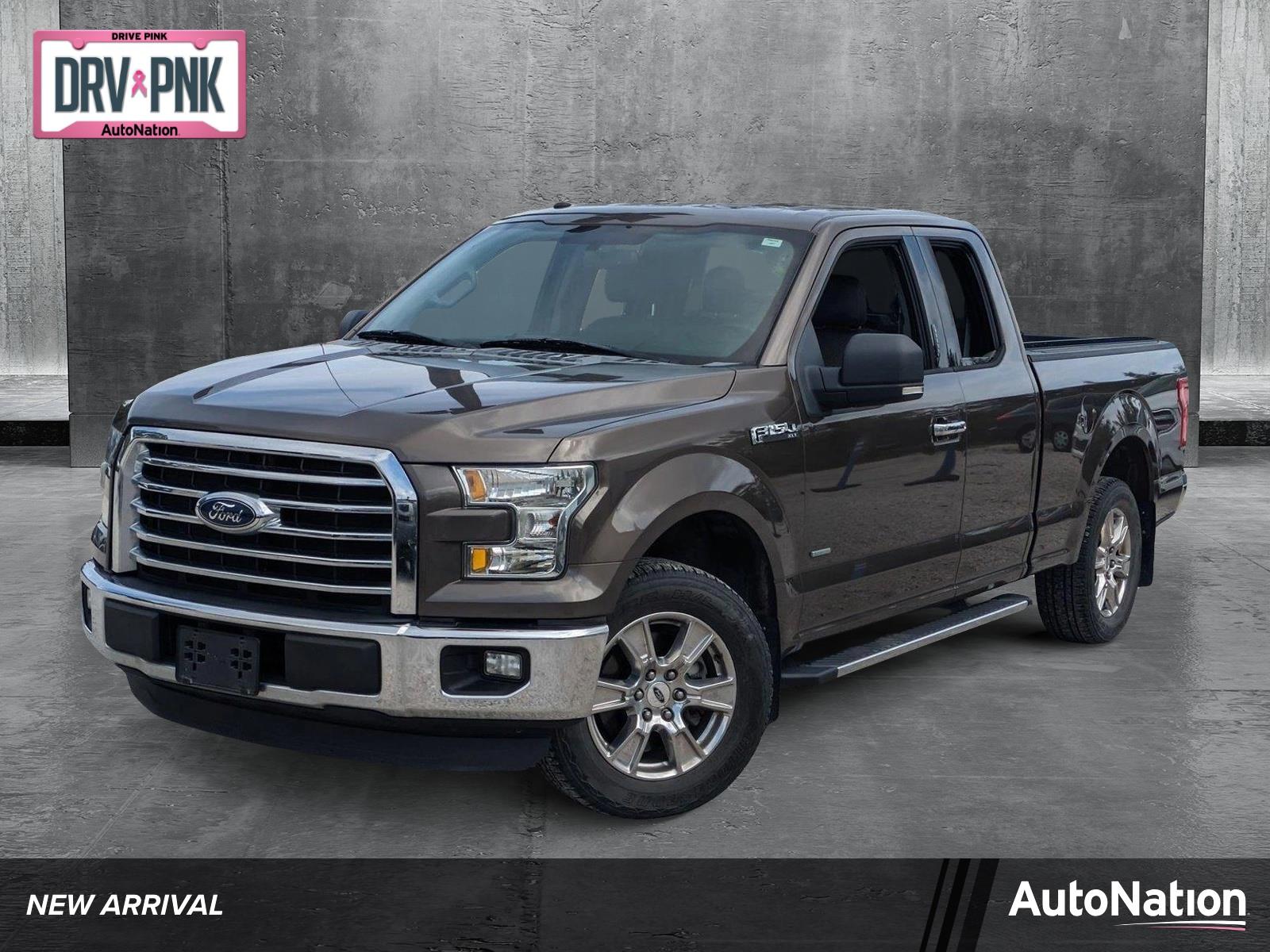 2016 Ford F-150 Vehicle Photo in Bradenton, FL 34207