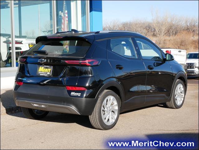 2023 Chevrolet Bolt EUV Vehicle Photo in MAPLEWOOD, MN 55119-4794