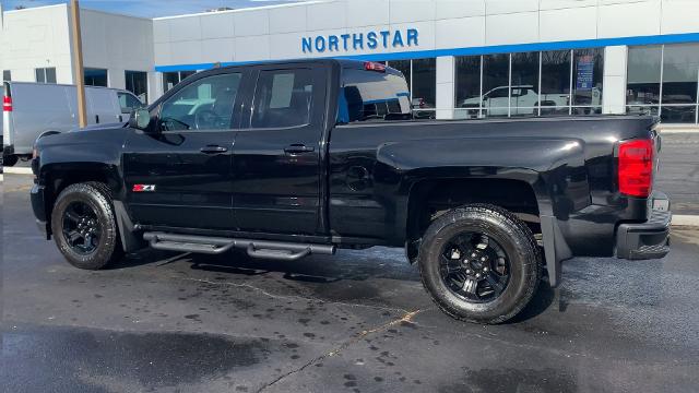 2018 Chevrolet Silverado 1500 Vehicle Photo in MOON TOWNSHIP, PA 15108-2571