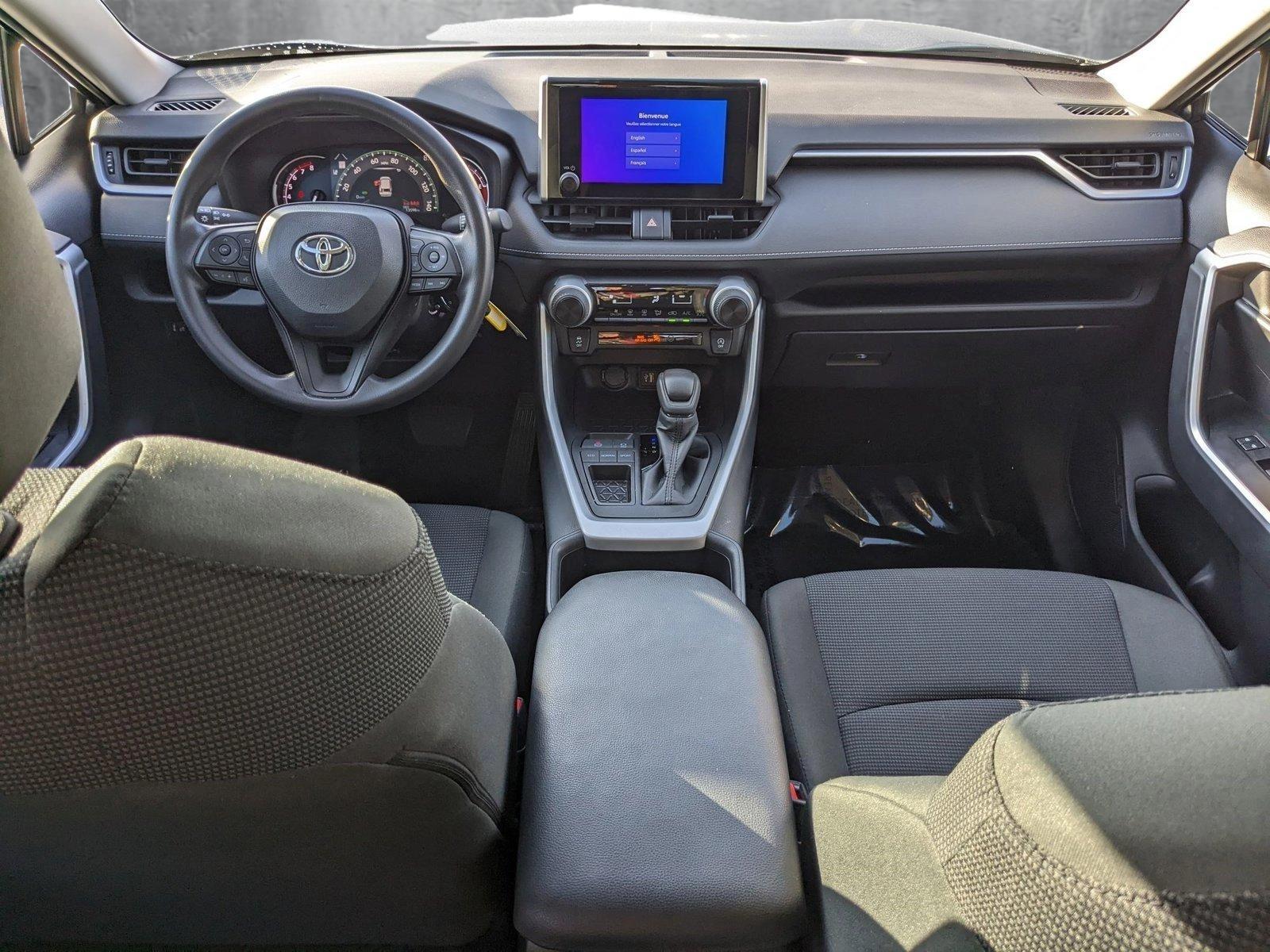 2024 Toyota RAV4 Vehicle Photo in Davie, FL 33331