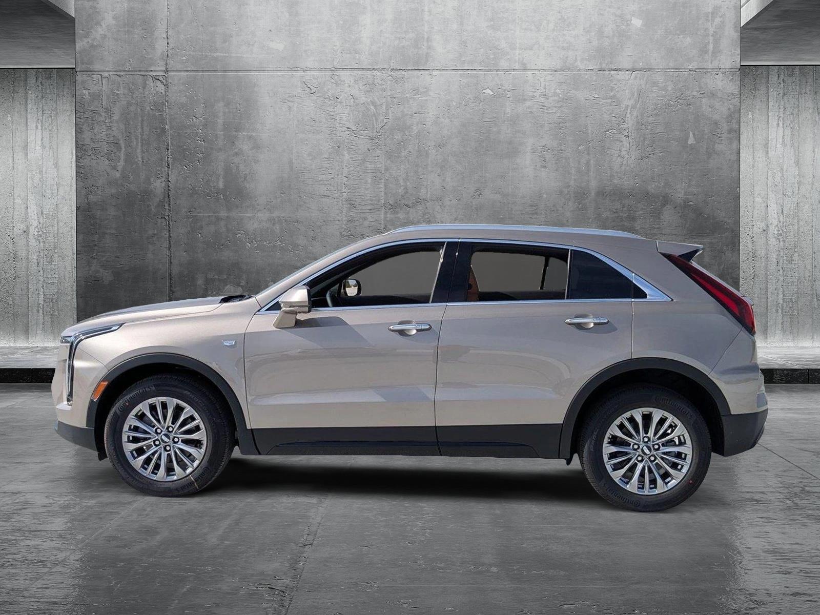 2025 Cadillac XT4 Vehicle Photo in WEST PALM BEACH, FL 33407-3296