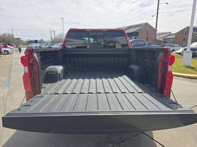 2024 Chevrolet Silverado 1500 Vehicle Photo in LAFAYETTE, LA 70503-4541