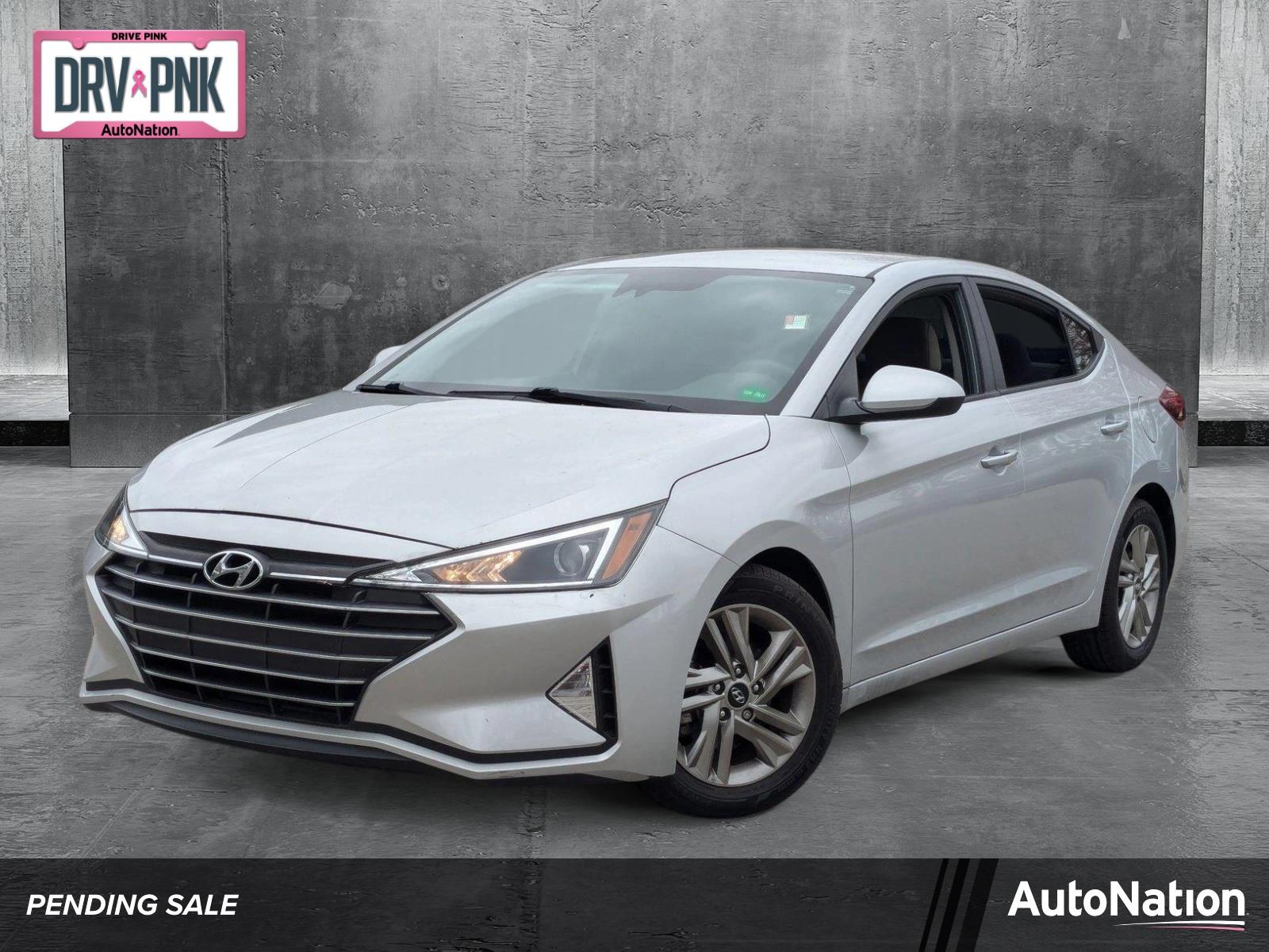 2019 Hyundai ELANTRA Vehicle Photo in Tampa, FL 33614