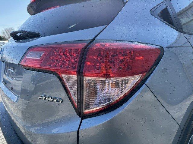 2017 Honda HR-V Vehicle Photo in Mechanicsburg, PA 17050-1707