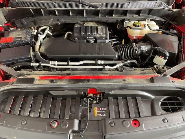 2022 Chevrolet Silverado 1500 Vehicle Photo in PHOENIX, AZ 85014-3381