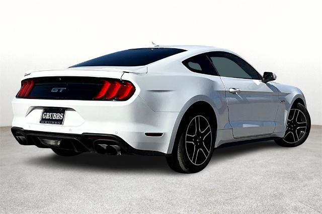 2021 Ford Mustang Vehicle Photo in Tulsa, OK 74145