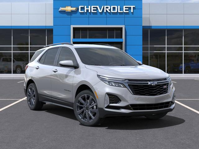 2024 Chevrolet Equinox Vehicle Photo in GILBERT, AZ 85297-0446