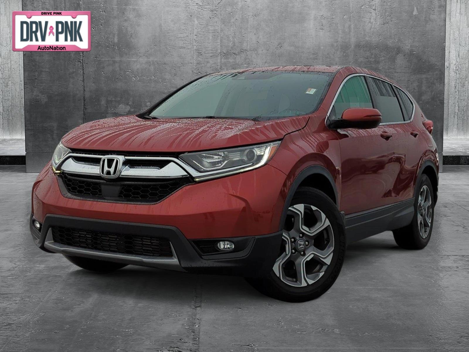 2017 Honda CR-V Vehicle Photo in Ft. Myers, FL 33907