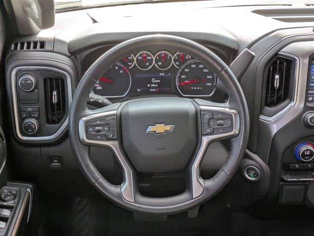 2021 Chevrolet Silverado 1500 Vehicle Photo in SELMA, TX 78154-1460